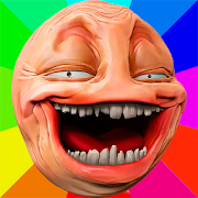 Funny Memes Rage Faces Stickers for WAStickerApps