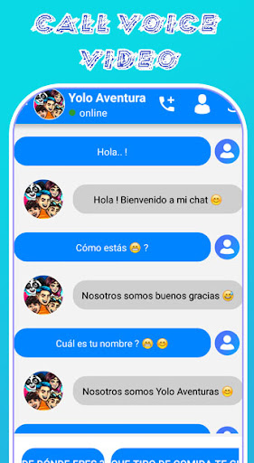 Yolo Ave Fake Call  Voice