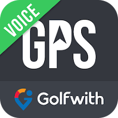 Golfwith GOLF GPS VOICE Apps en Google Play