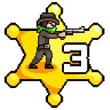 Gang of Three (alpha) icon