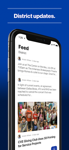 Mora Public Schools, MN Screen 2