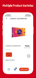 Grohome - Online Grocery Shopping App