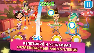 Game screenshot Музыкальный Патруль hack