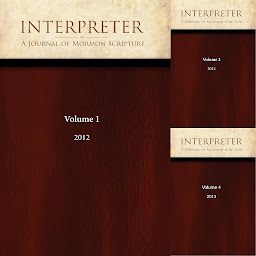 Obraz ikony: Interpreter: A Journal of Mormon Scripture