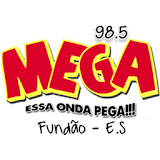 Mega FM 98.5 Fundão - ES icon
