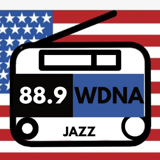 WDNA 88.9 FM Jazz Radio App