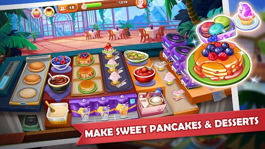 Cooking Madness Mod Apk 2.5.8 (Unlimited Money and Diamonds) 6