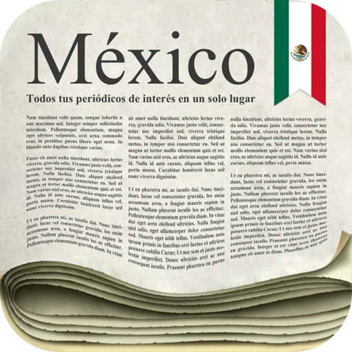 Mexican Newspapers 6.0.4 Icon