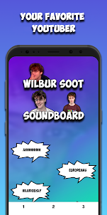 Wilbur Soot Soundboard
