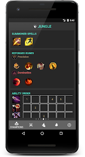 League Assistant Guide android2mod screenshots 3
