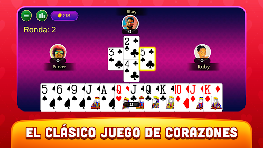 Vista previa de la aplicación