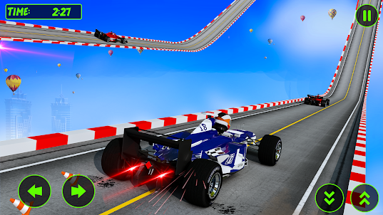 Stunt Formula Racing Pro