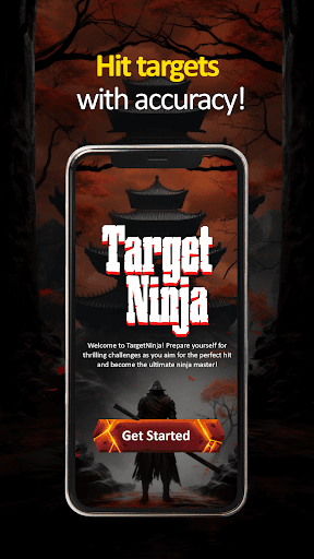 TargetNinja Screen 2