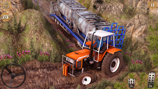 Indian Farming Simulator 3D screenshots 1