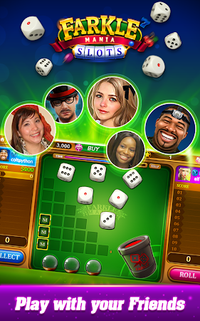 Game screenshot Farkle mania - Slots game hack