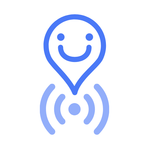 ロケトラ（ロケーショントラック） logo