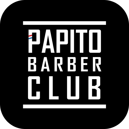 Papito Barber Club logo
