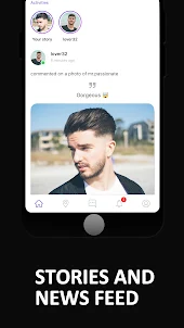 Sniffles: Gay Chat Dating App