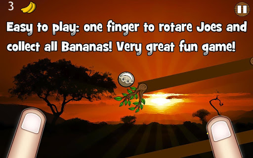 Banana Joes Screen 3