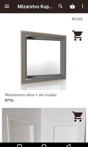 Mizarstvo Kupec - Tablemaker  Carpentry Kupec