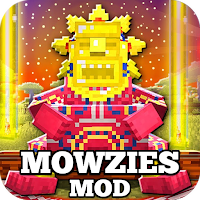Mowzies Mobs Mod for MCPE