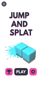 Jump and splat