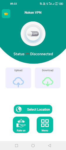 Noken VPN Fast 4G 5G Screen 2