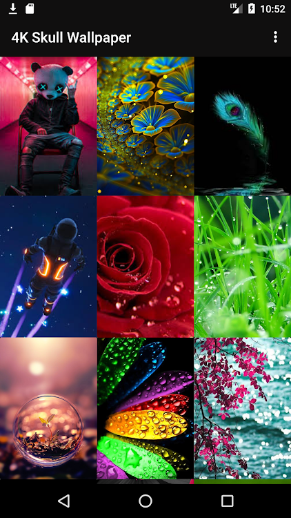 Backgrounds HD (Wallpapers) by Ag Creations - (Android Apps) — AppAgg