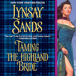 Icon image Taming the Highland Bride