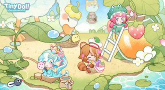 Game screenshot Tiny Dolls：Dream World hack