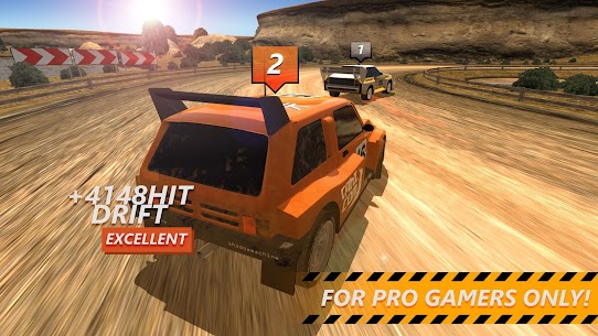 Rally Racer Unlocked For PC installation