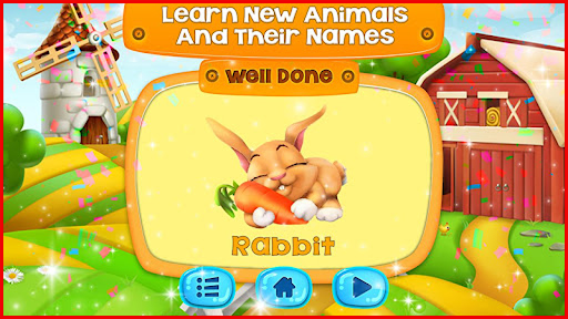 Jigsaw Puzzles For Kids - Animals Shapes  screenshots 2