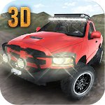 Cover Image of Download Offroad 4x4 Driving Simulator  APK