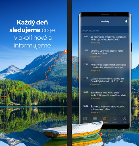 Domolenky - Best holidays in S Screen 2