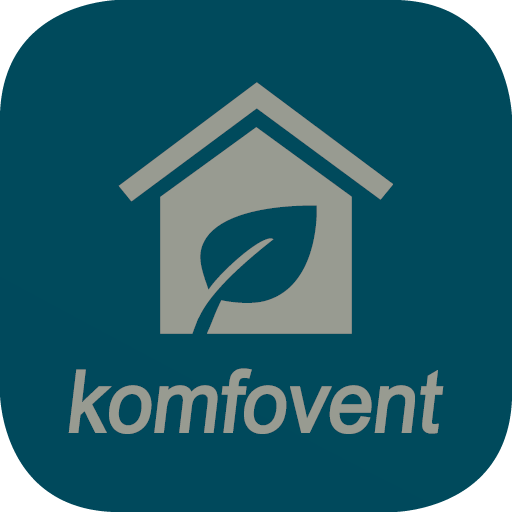 Komfovent Control:Discontinued