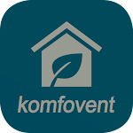 Cover Image of Download Komfovent Control:Discontinued  APK