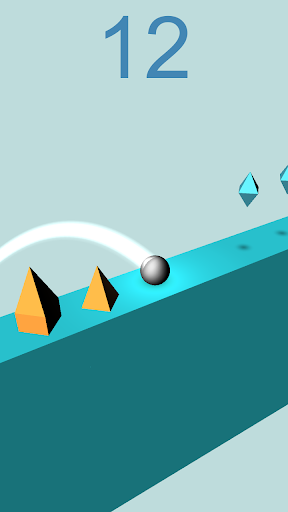 JumPo - Jump 3D Screen 2