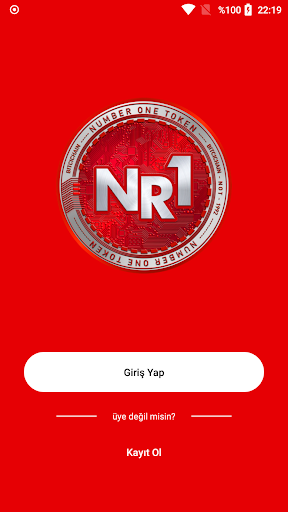 NR1 TOKEN