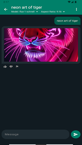 Kodam AI Chat and Art