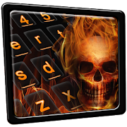 Top 44 Tools Apps Like Hell Skull Fire Keyboard Theme - Best Alternatives