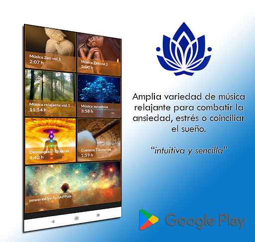 Música Relax Screen 2