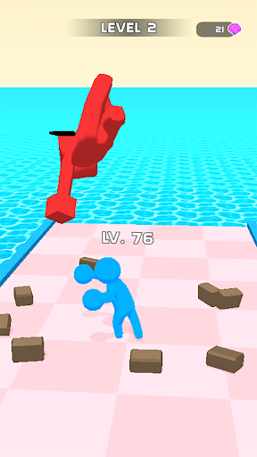 Smash Levelup Runner Screen 3