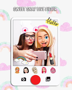 Sweet Snap Camera Lite 2021 - Snap Cat Face Camera 2.5 APK screenshots 18