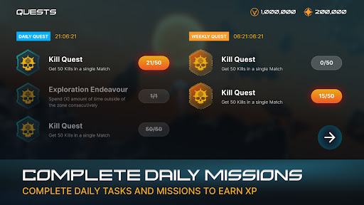 Battle Royale Starvara 24