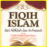 Kitab Fiqih Islam Terlengkap icon