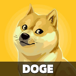 Значок приложения "Crypto DOGE - Get Token"