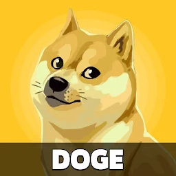 Crypto DOGE - Get Token Mod Apk