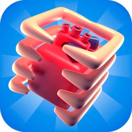 Cancer 3D logo