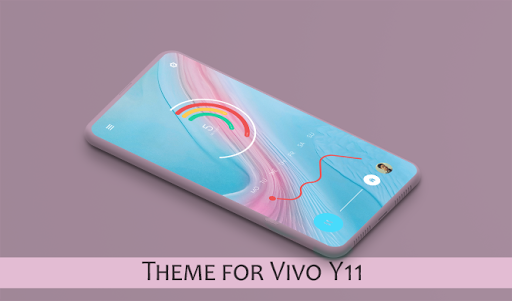 Android application Theme for Huawei Nova 5z screenshort