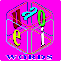 Vowel sound words